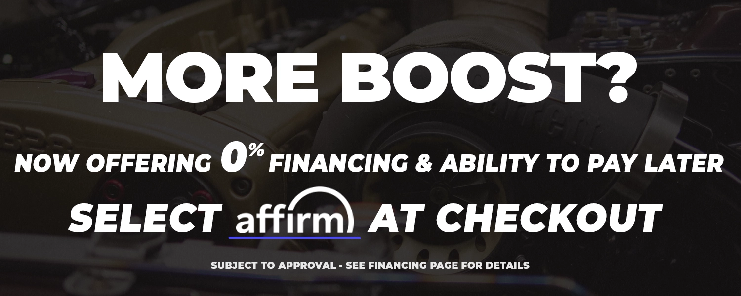 More Boost? - Affirm